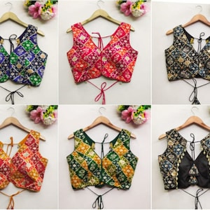Blouse rope design 2025
