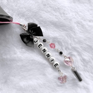 BLACKPINK Light Stick Charm