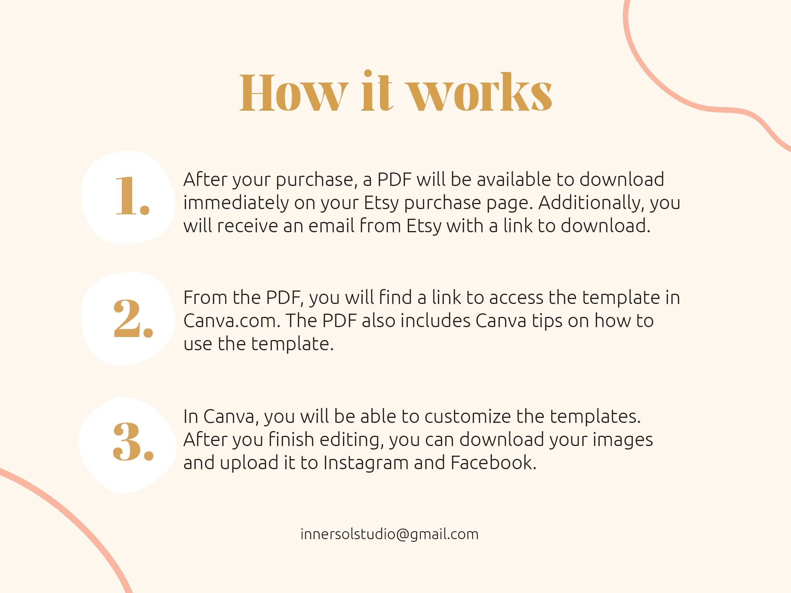 75 Wellness Coach Instagram Posts | Colorful Square Canva Templates ...
