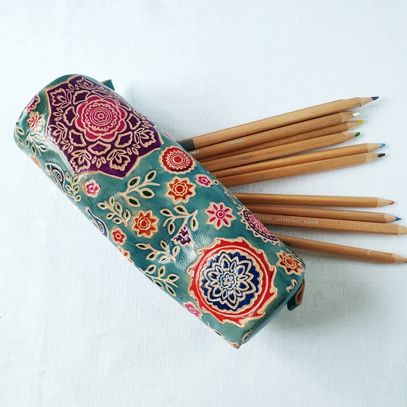 Aesthetic Pencil Cases - Etsy