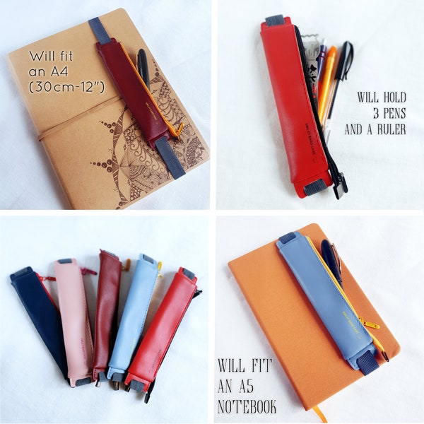 Planner Pen Holder Etsy