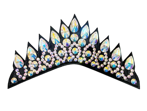 Irish Dance Headpiece/crown/tiara - Etsy display picture 2