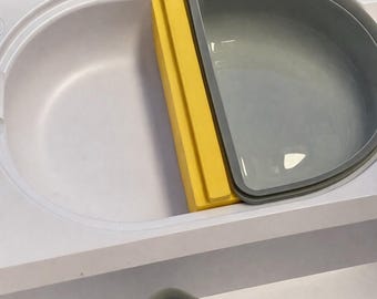 Center bar for half-shell SureFeed® Microchip feeders I 3D printing