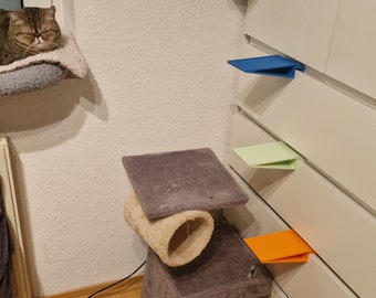 Step for IKEA® Malm chest of drawers
