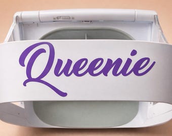 Gepersonaliseerd naamplaatje - aangepaste sticker voor SureFeed® automatische voerautomaat voor huisdieren