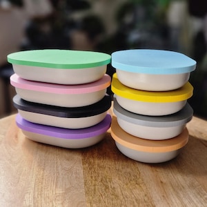 Lid for SureFeed® feeding bowl I 3D printing