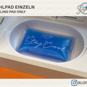 Cooling pad for SureFeed® feeders I 3D printing