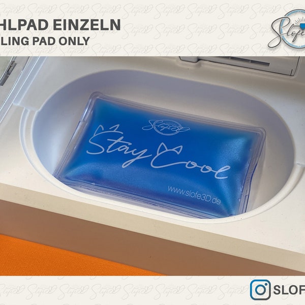 Kühlpad für SureFeed® Futterautomaten I 3D-Druck