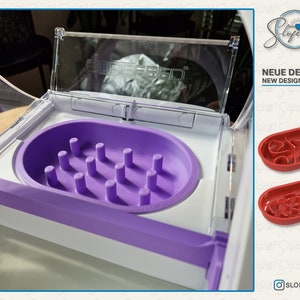 Slowfeeder for SureFeed® feeders I 3D printing