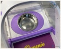 Adapter for round stainless steel bowl 11 cm for SureFeed® feeders I 3D printing product logo
