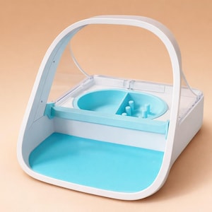 Cover bar for SureFeed® feeder - prevents other pets from opening the lid