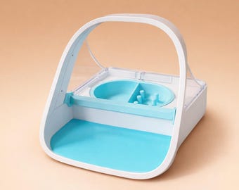 Cover bar for SureFeed® feeder - prevents other pets from opening the lid