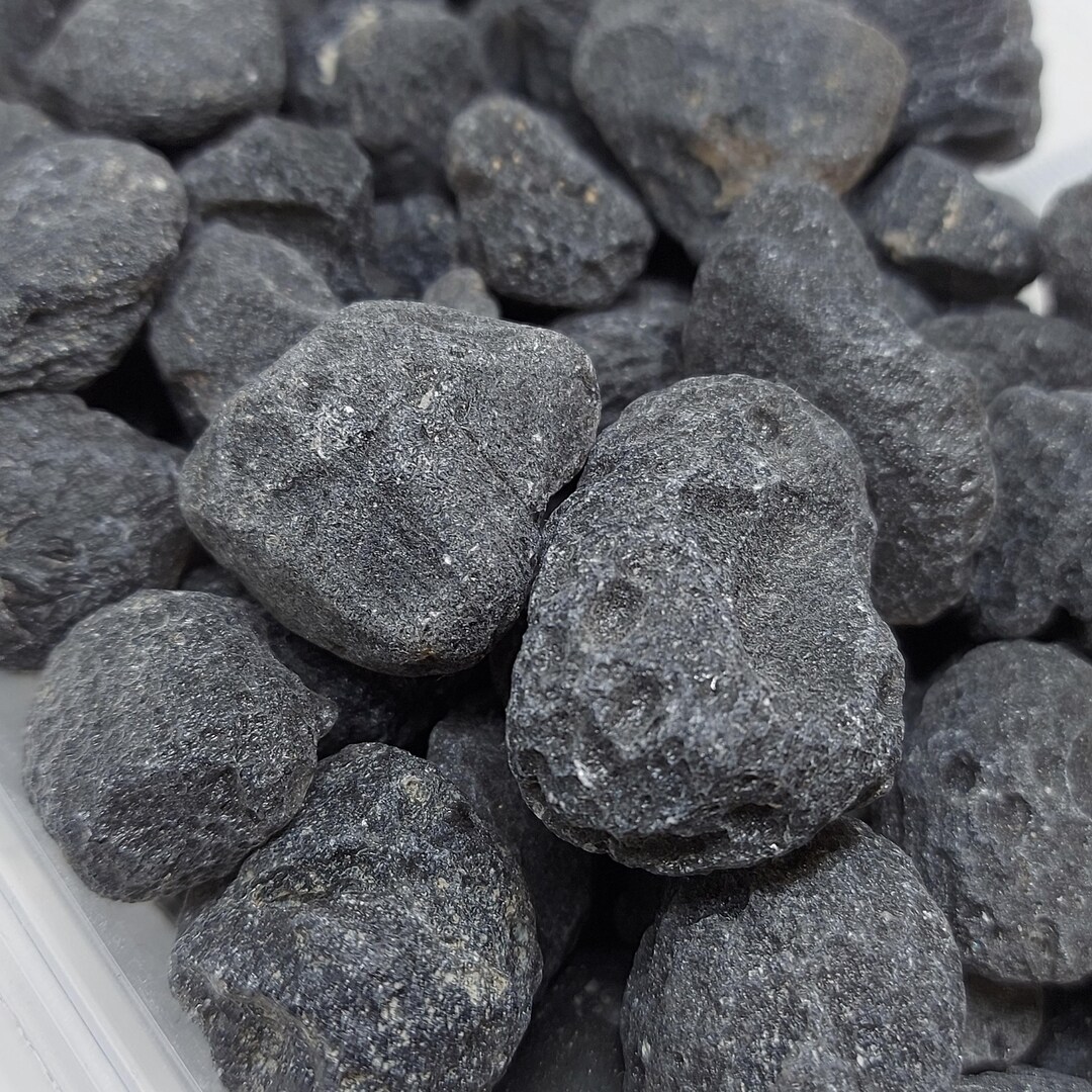 Plastic Space Rocks Meteorite Stones | Raw Space Rock Specimens for Collectors Decor ...