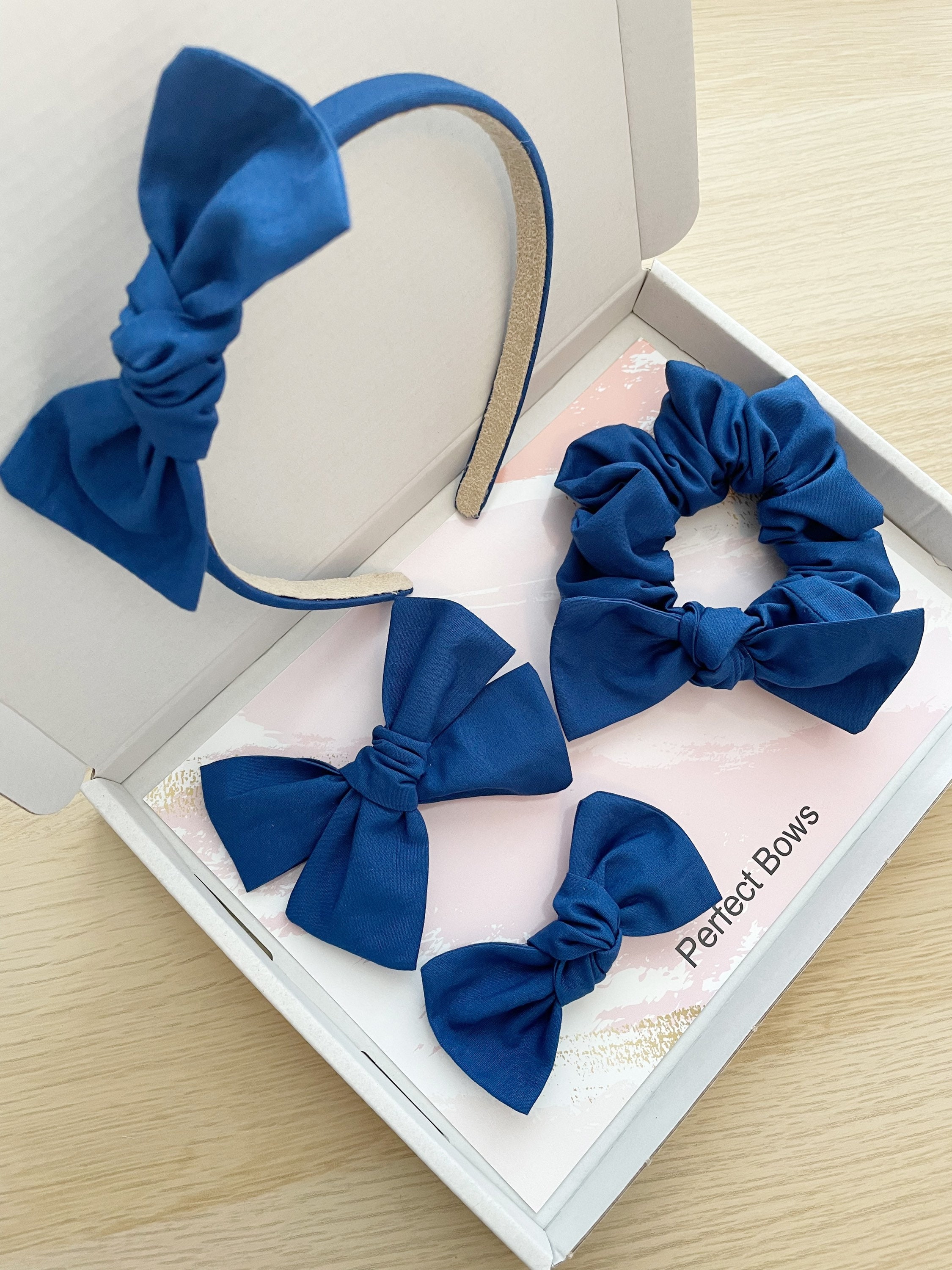 Royal Blue Hair Bow - Etsy UK Royal Blue Hair Bow - Etsy UK