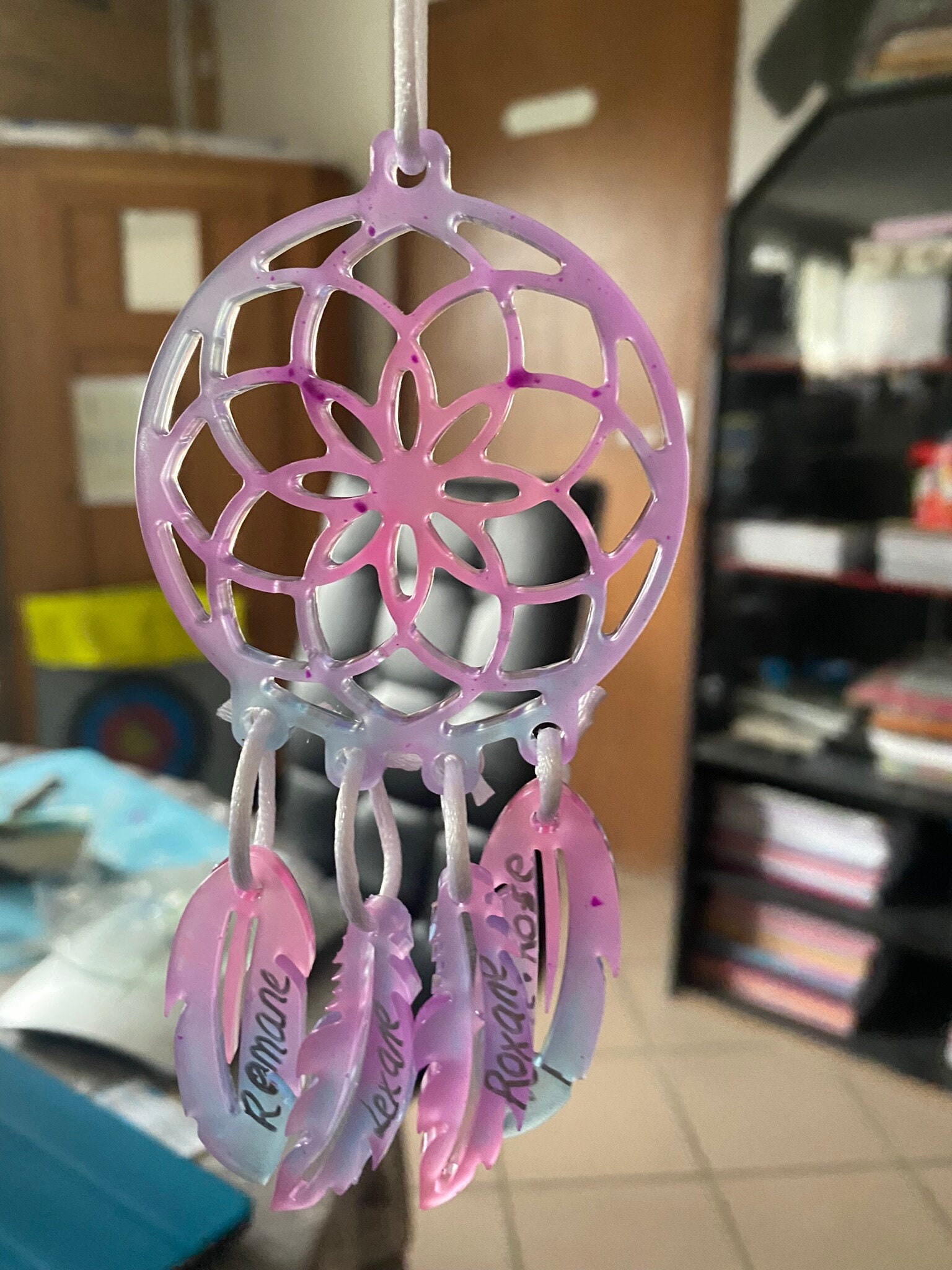 Mini Capteur de Rêve