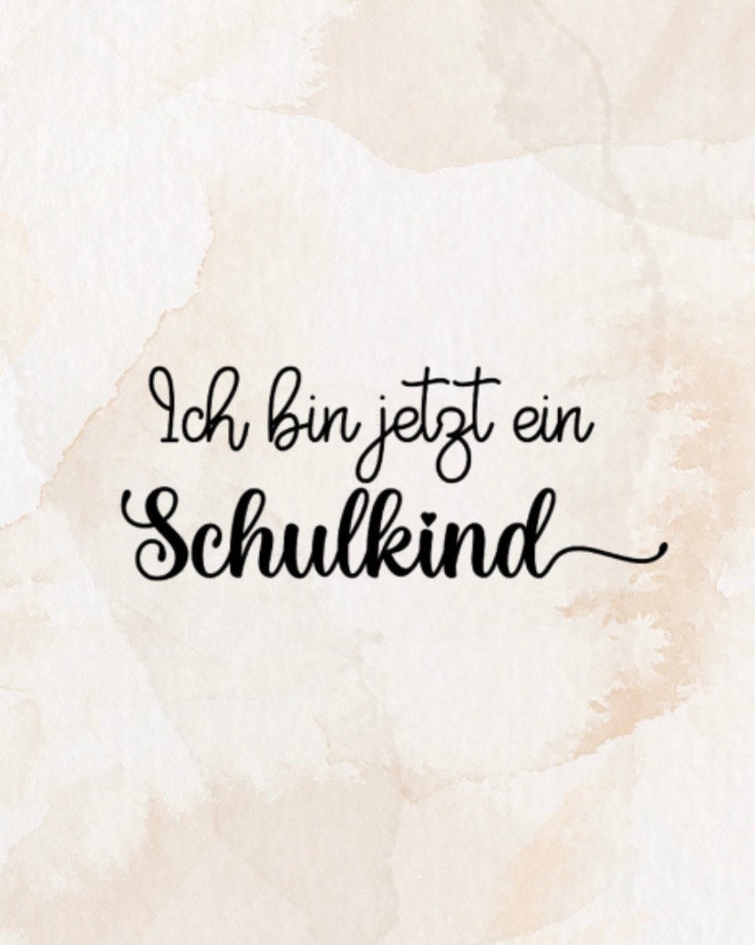 Einschulung T-Shirt 'Ich Bin Jetzt Ein Schulkind 2025' Mit Dino Motiv