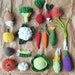 see more listings in the Crochet vegetables section