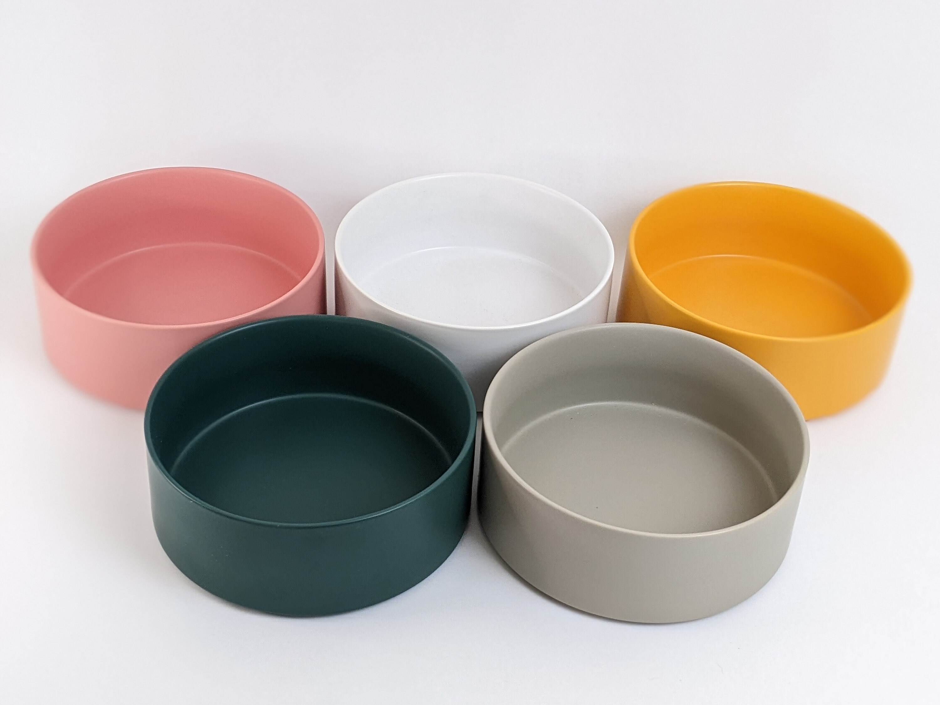 Raised Wooden Feeder Stand With Ceramic Bowl for Greyhounds Etsy UK