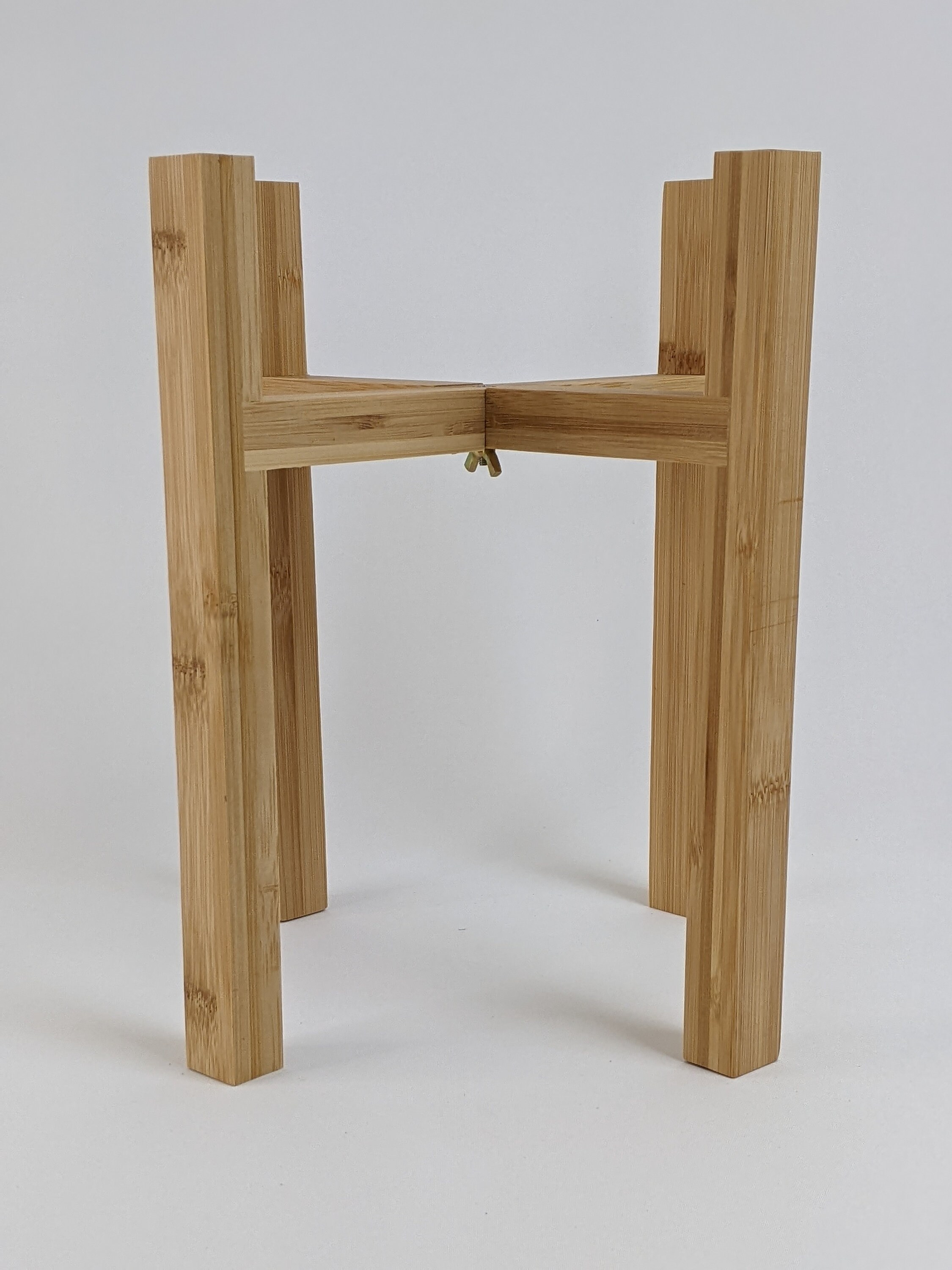 Raised Wooden Feeder Stand With Ceramic Bowl for Greyhounds Etsy UK