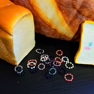 seed bead ring