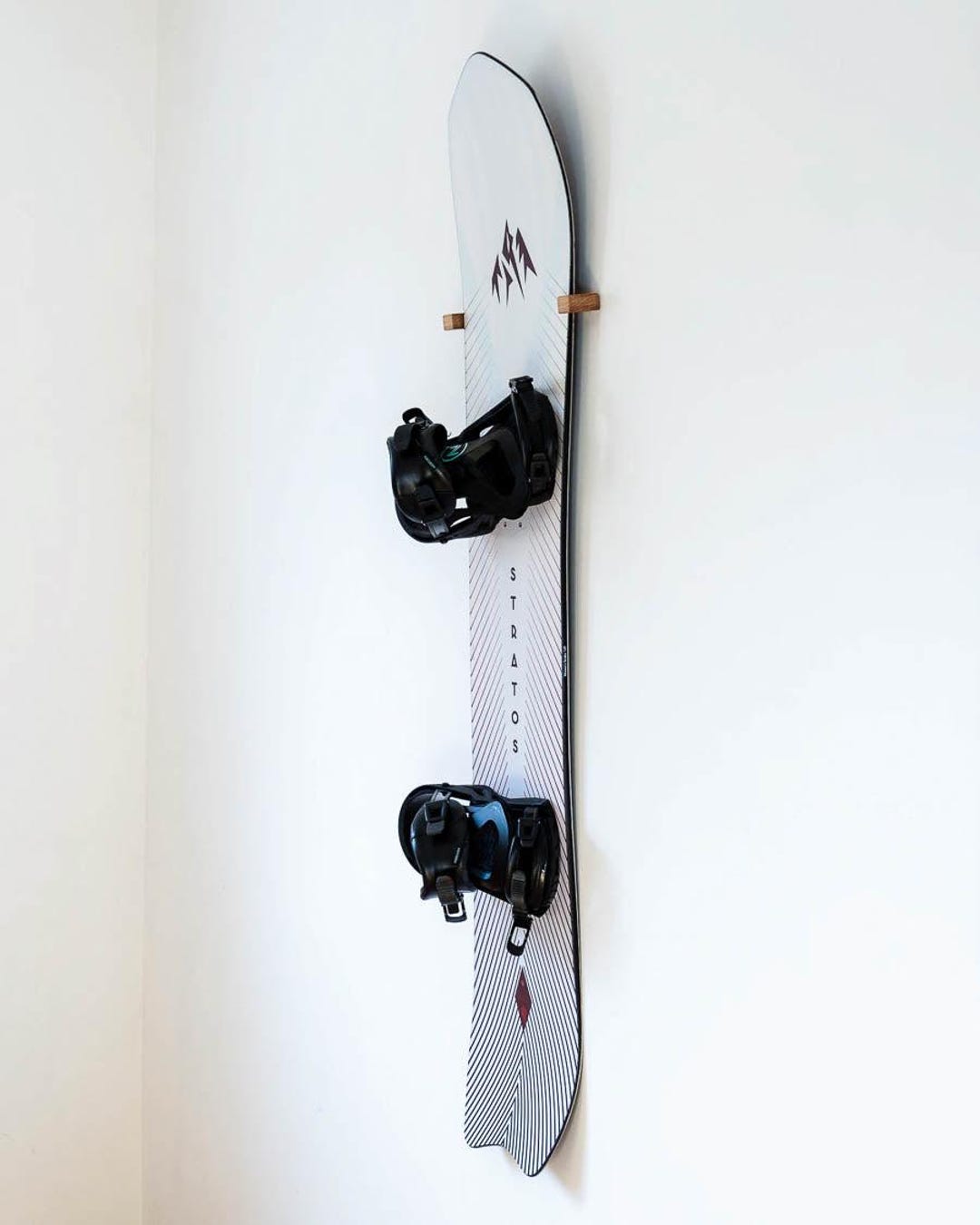 Snowboard Back Rack Snowboard Rack - Etsy UK