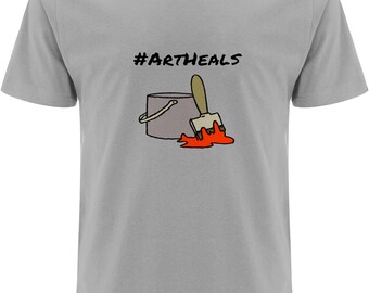 Art Heal's Unisex T-shirt