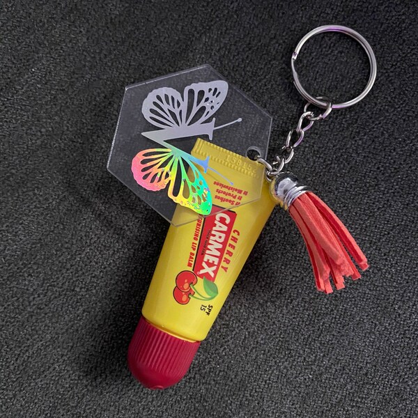 Lip Balm Holder Etsy UK