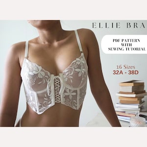 Front Closure Bra 