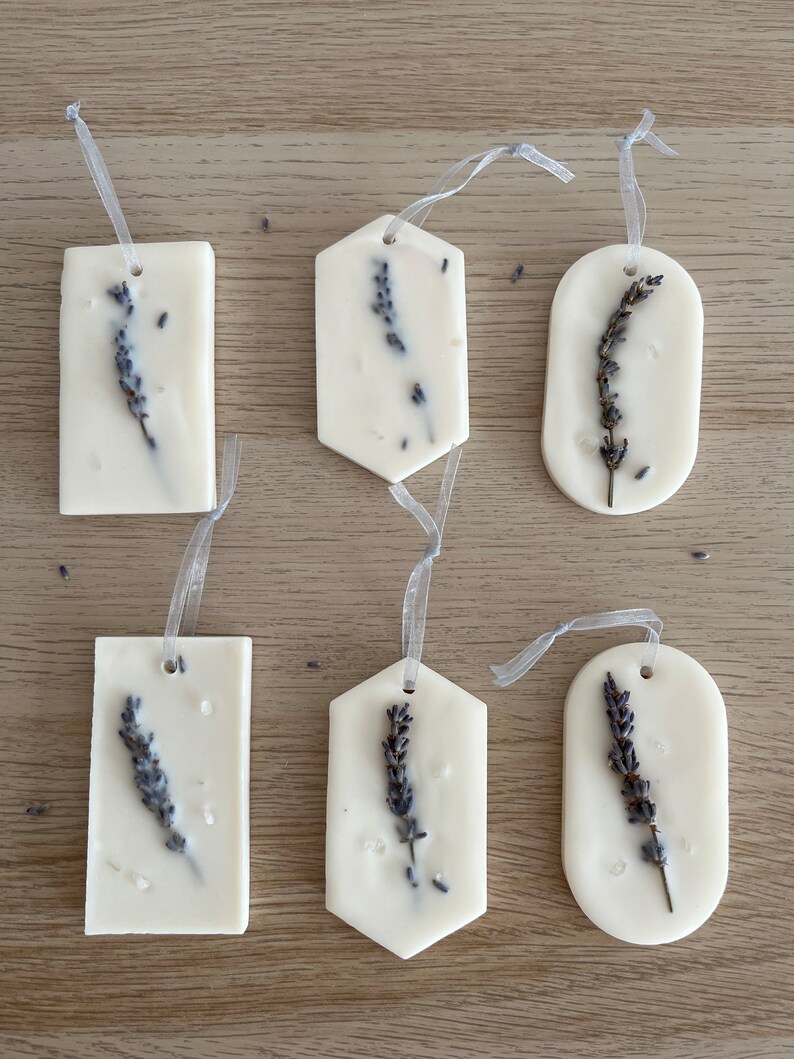 Lavender Drawer Fresheners