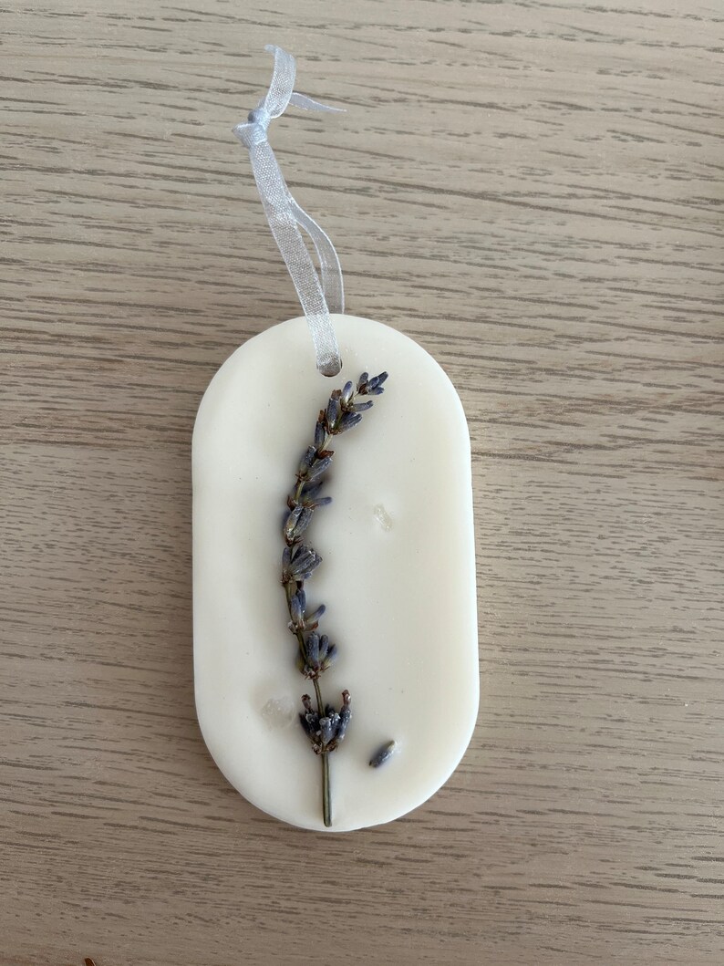 Lavender Air Freshener