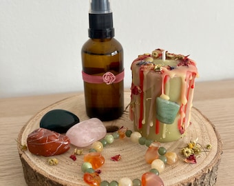 Conjunto Ritual de Beltane, Conjunto de Beltane, Conjunto de Celebração do Sabbat