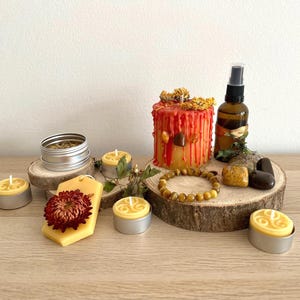Litha-ritueelset, zomerzonnewendeset, sabbatvieringsset