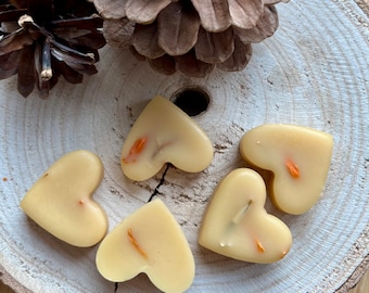 Duftmelts, Waxmelts, Cera d'api si scioglie con oli essenziali