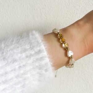 Bracelet / Dog Mom Bracelet / Personalized Bracelet / Name Bracelet / Personalized / Beaded Bracelet / Friendship Bracelet