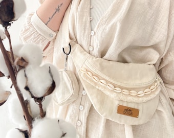 Dog walking bag/ treat bag/ food bag/ treat bag/ bum bag/ belt bag/ cotton