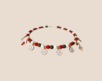 Kerstkettingen / kerst / kerst / kerst hondenketting / cadeaus / hondencadeau / kerstcadeau