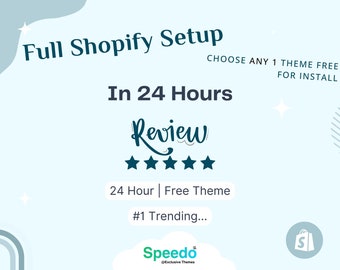 shopify setup in 24 hours | set up shopify store | shopify website | shopify store | shopify full setup | shopify set up