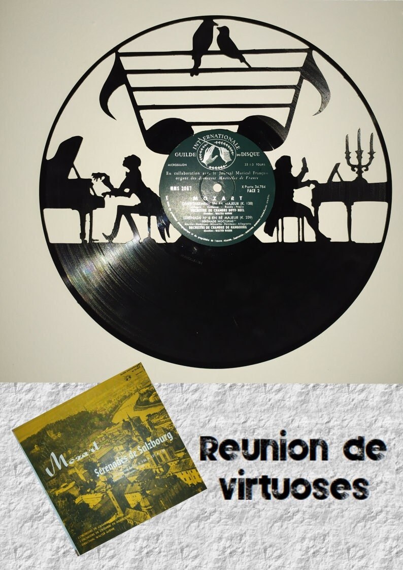 Réunion de Virtuoses