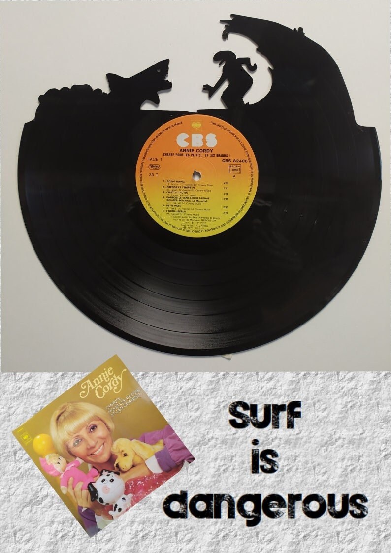 Surfing Is Dangerous