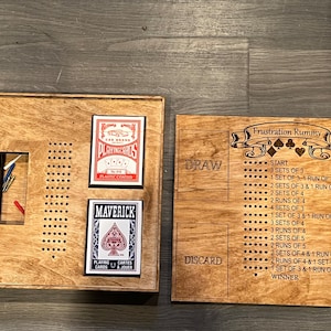 Rummy de frustración