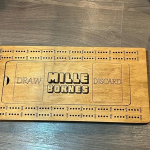 Mille Borne score tracker