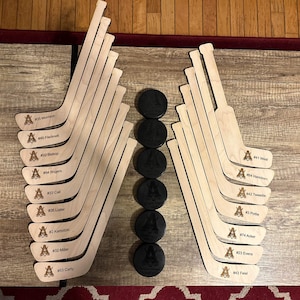 Mini-Hockeyschläger