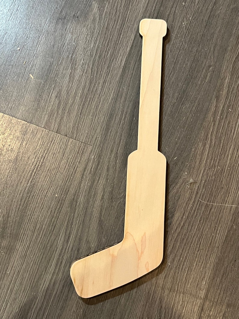 Mini Hockey Sticks Etsy