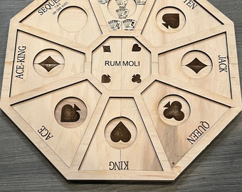 Rummoli Board