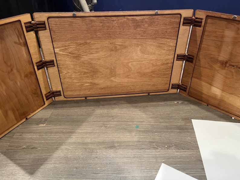Dungeons and Dragons Dungeon Master Screen - Etsy
