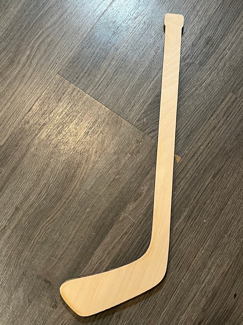 Mini Hockey Sticks Etsy