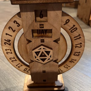 Dungeons and dragons time tracker