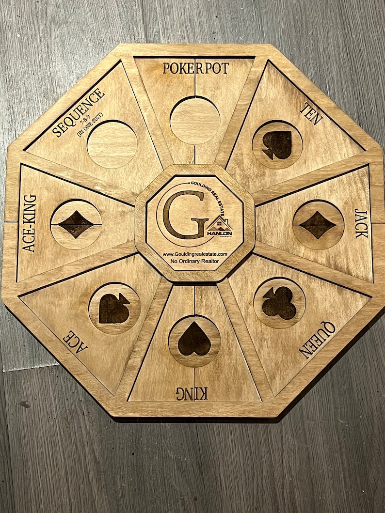 24 Inch Rummoli Board - Etsy