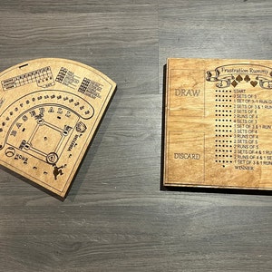 Combinação de beisebol de dados e rummy de frustração