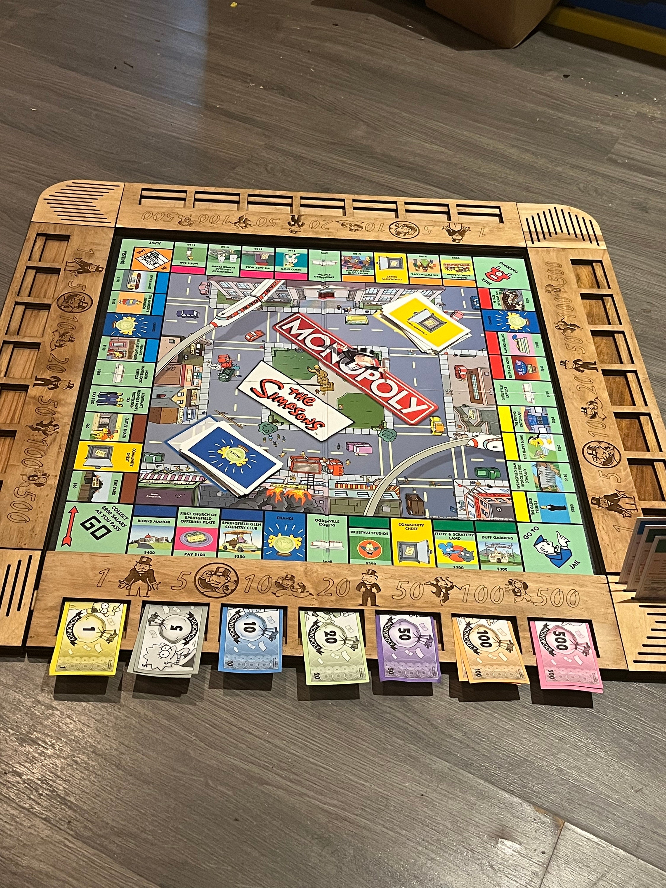 Custom Monopoly Board Game: Create Your Own Fun! by 521promo - Issuu